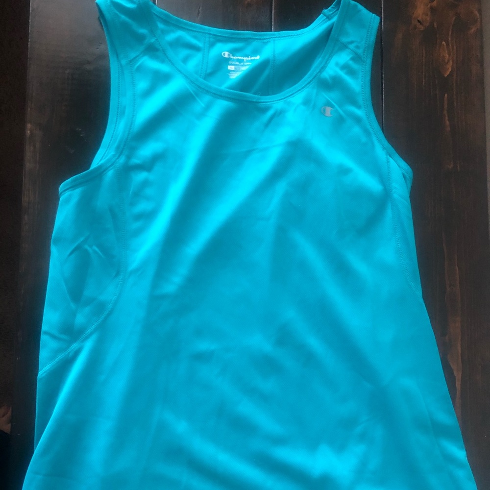 Champion Double Dry Tank